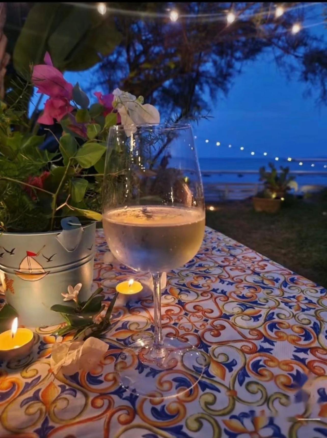 Riviera Villa Sul Mare シラクーサ エクステリア 写真