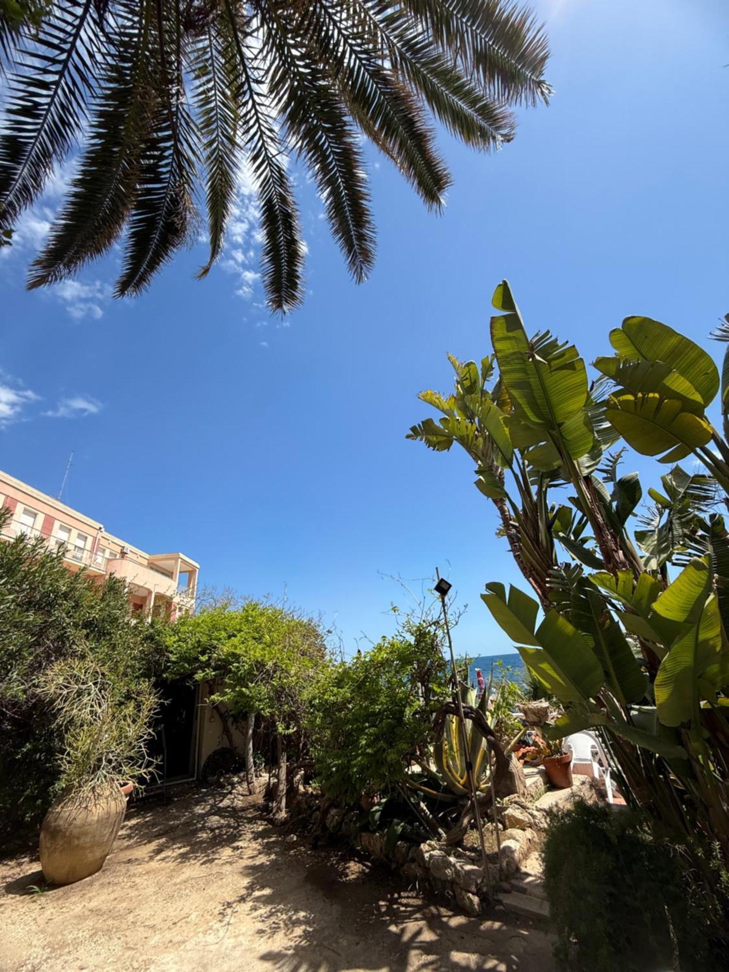 Riviera Villa Sul Mare シラクーサ エクステリア 写真
