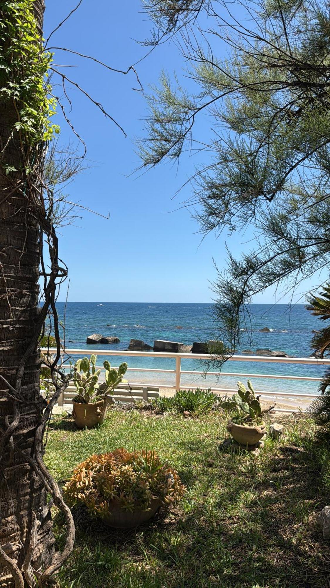 Riviera Villa Sul Mare シラクーサ エクステリア 写真