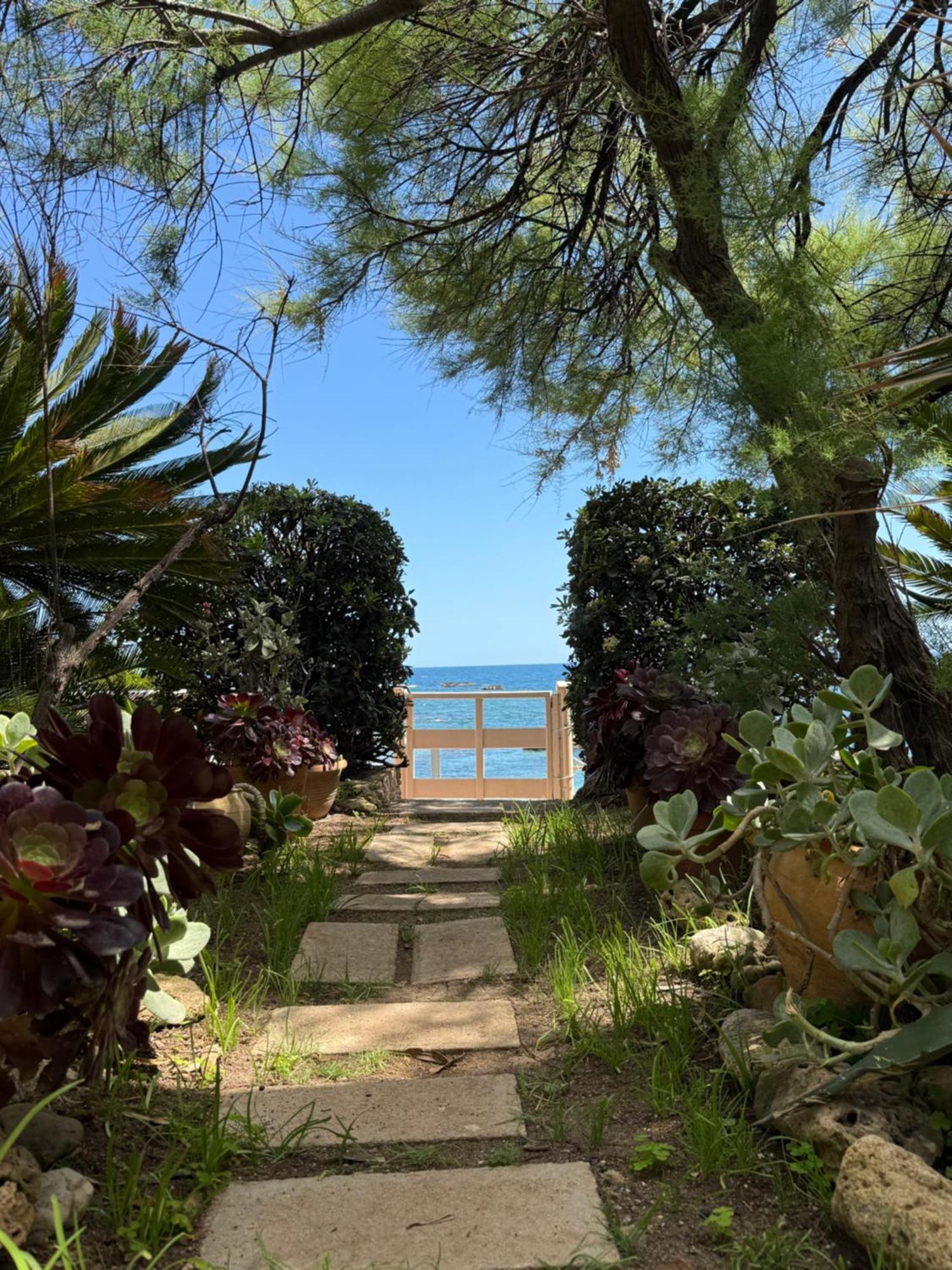 Riviera Villa Sul Mare シラクーサ エクステリア 写真